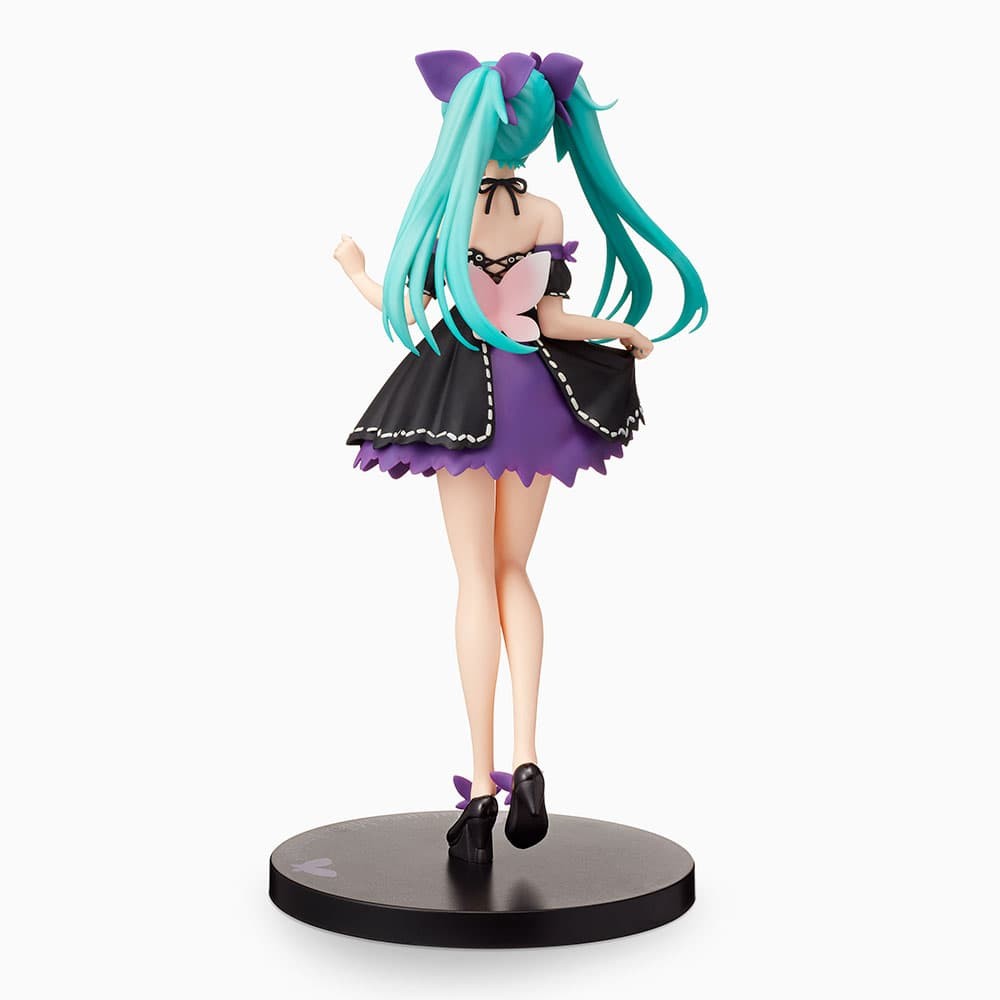 Hatsune Miku -Project DIVA- Arcade Future Tone - Hatsune Miku - SPM Figure - Innocent (SEGA) photo 4
