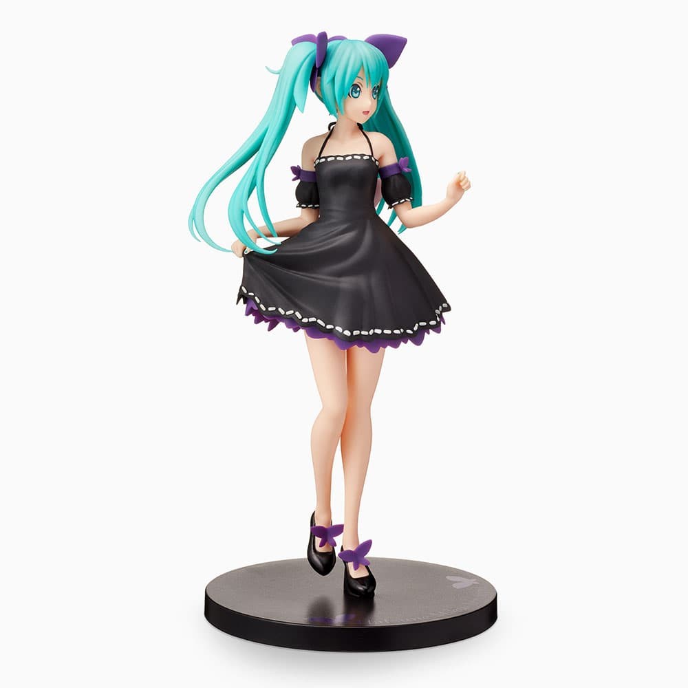Hatsune Miku -Project DIVA- Arcade Future Tone - Hatsune Miku - SPM Figure - Innocent (SEGA) photo 5