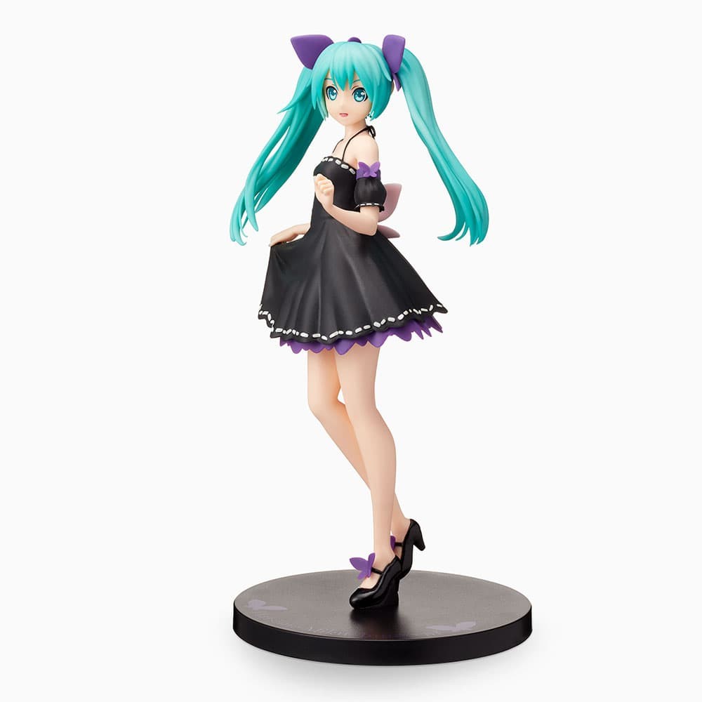 Hatsune Miku -Project DIVA- Arcade Future Tone - Hatsune Miku - SPM Figure - Innocent (SEGA) photo 6