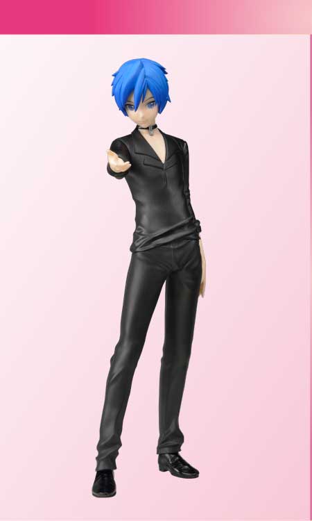 Hatsune Miku -Project DIVA- Arcade Future Tone - Kaito - SPM Figure - Guilty (SEGA) photo 5