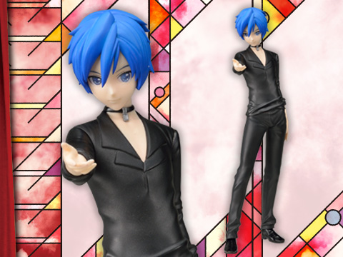 Hatsune Miku -Project DIVA- Arcade Future Tone - Kaito - SPM Figure - Guilty (SEGA) photo 6
