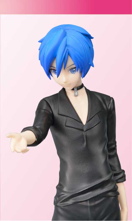 Hatsune Miku -Project DIVA- Arcade Future Tone - Kaito - SPM Figure - Guilty (SEGA) photo 7