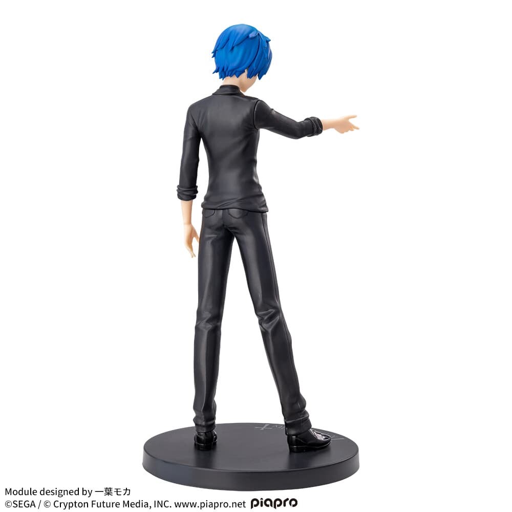 Hatsune Miku -Project DIVA- Arcade Future Tone - Kaito - SPM Figure - Guilty (SEGA) photo 10