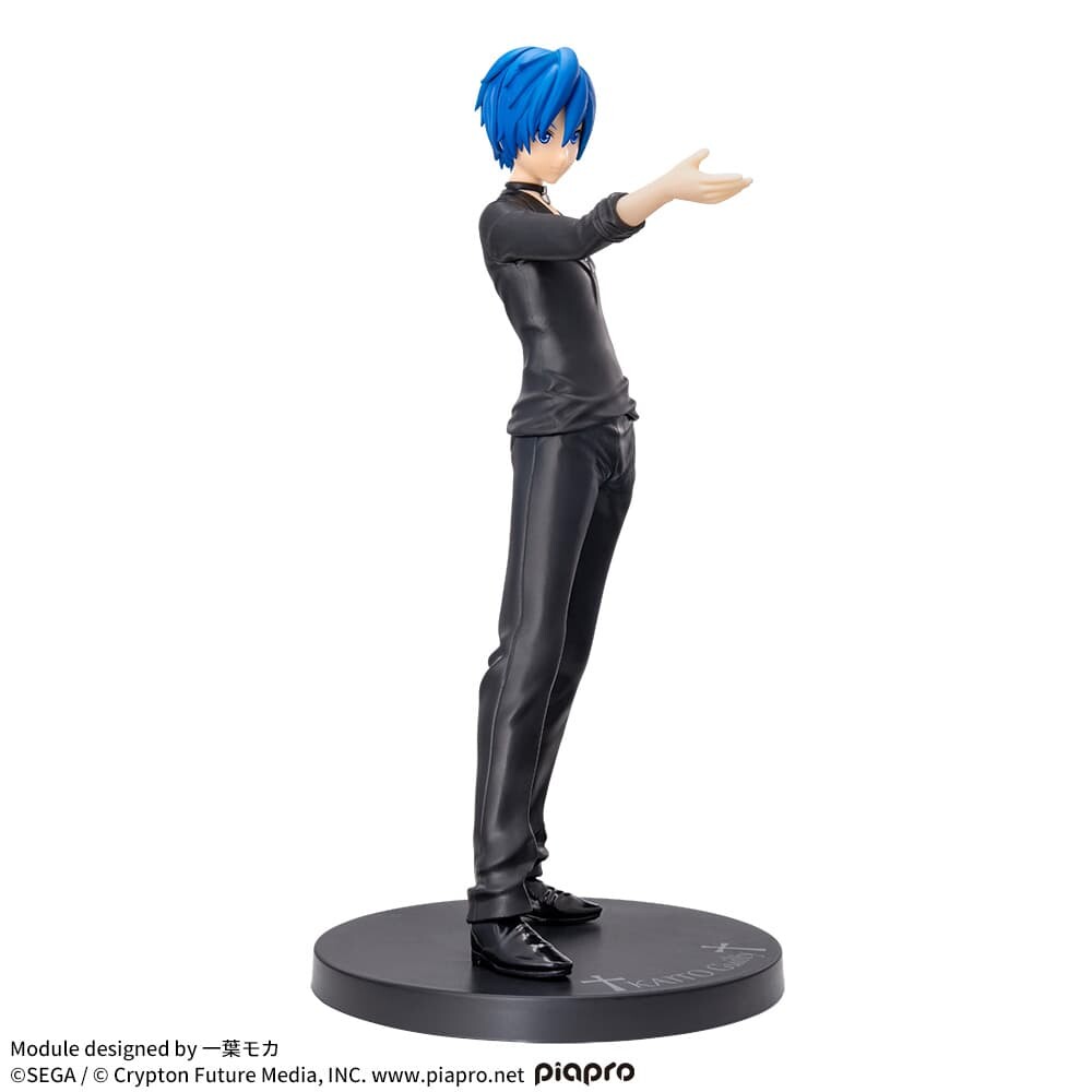 Hatsune Miku -Project DIVA- Arcade Future Tone - Kaito - SPM Figure - Guilty (SEGA) photo 11
