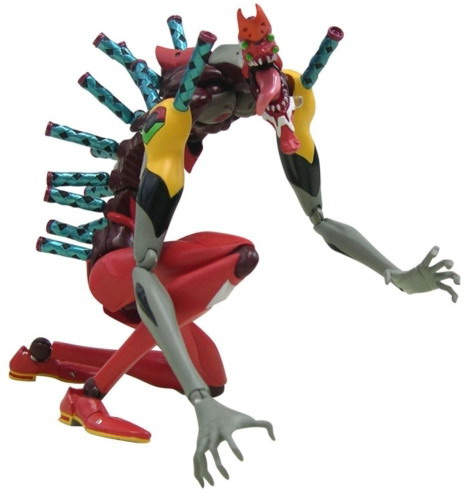 Evangelion Shin Gekijouban: Ha - EVA-02 The Beast - Robot Spirits <Side EVA> (R-077) (Bandai) photo 2