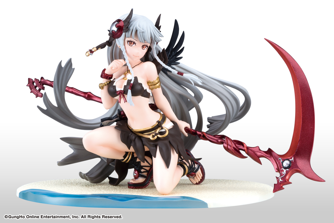 Puzzle & Dragons - Seppaku no Biki Valkyrie Claire - Puzzle & Dragons Figure Collection (Vol.17) (Eikoh)