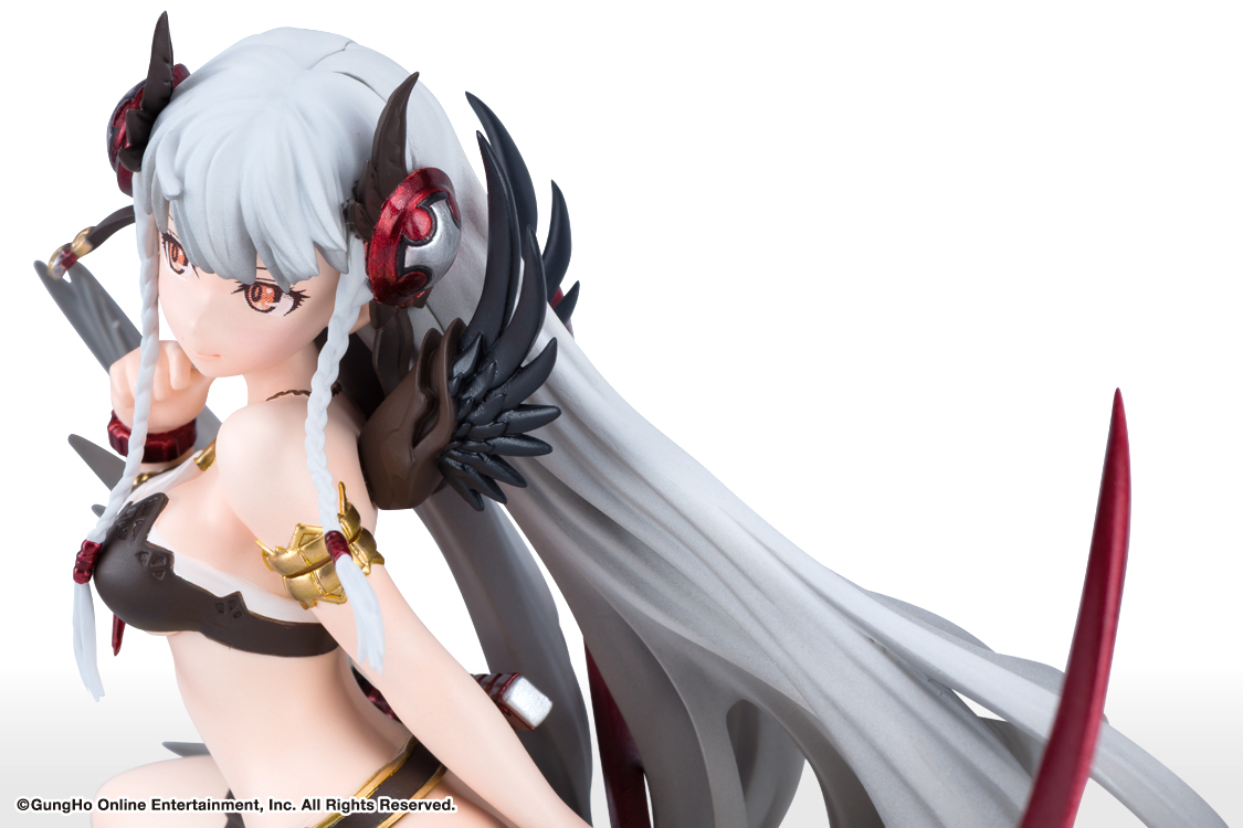 Puzzle & Dragons - Seppaku no Biki Valkyrie Claire - Puzzle & Dragons Figure Collection  (Vol.17) (Eikoh) photo 2