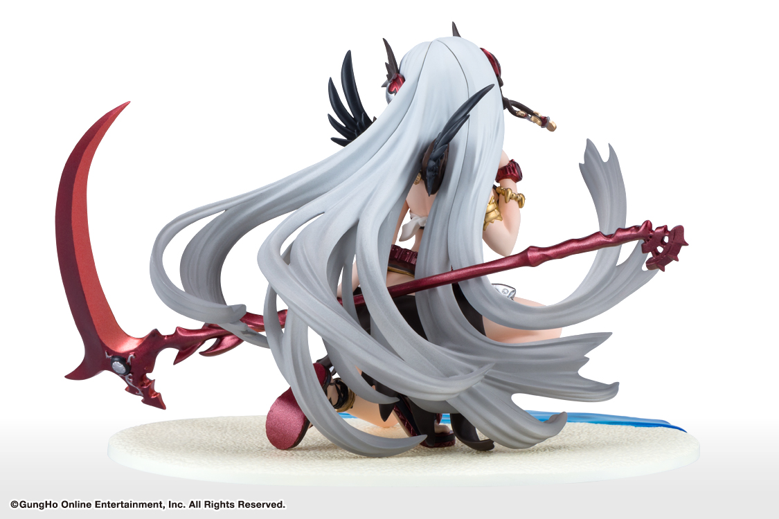 Puzzle & Dragons - Seppaku no Biki Valkyrie Claire - Puzzle & Dragons Figure Collection  (Vol.17) (Eikoh) photo 3
