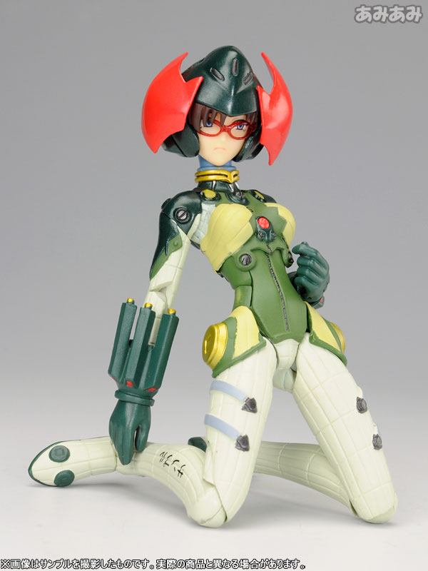 Evangelion Shin Gekijouban: Ha - Makinami Mari Illustrious - Fräulein Revoltech (020) - Revoltech - 1/10 (Kaiyodo) photo 5