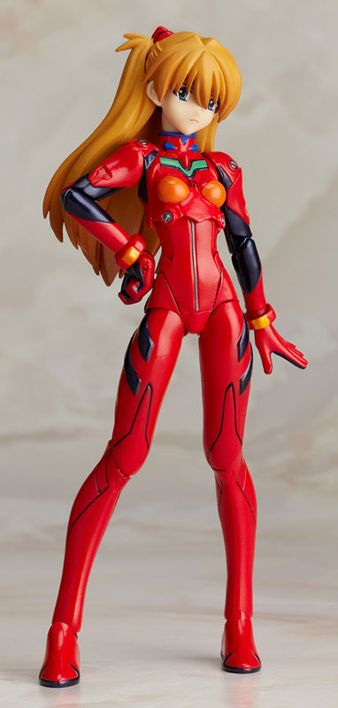 Evangelion Shin Gekijouban: Ha - Souryuu Asuka Langley - Fräulein Revoltech (021) - Revoltech - 1/10 (Kaiyodo) photo 2