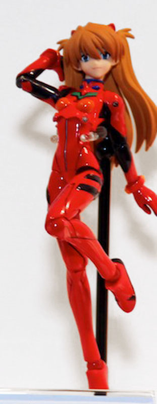 Evangelion Shin Gekijouban: Ha - Souryuu Asuka Langley - Fräulein Revoltech (021) - Revoltech - 1/10 (Kaiyodo) photo 7