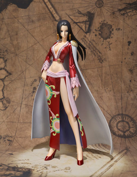 One Piece - Boa Hancock - Figuarts ZERO (Bandai)