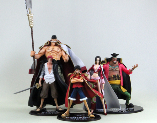 One Piece - Boa Hancock - Figuarts ZERO (Bandai) photo 2