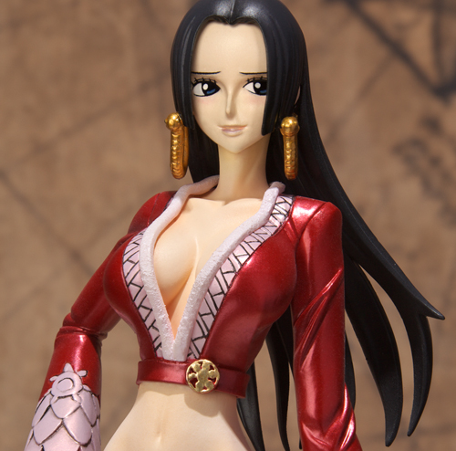 One Piece - Boa Hancock - Figuarts ZERO (Bandai) photo 4