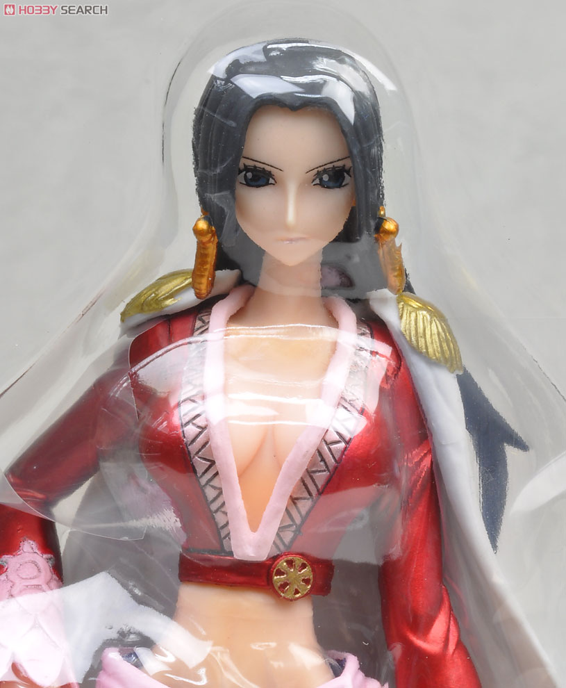 One Piece - Boa Hancock - Figuarts ZERO (Bandai) photo 7