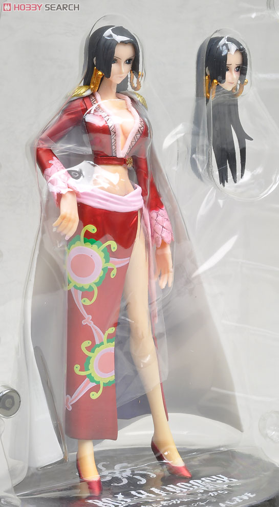 One Piece - Boa Hancock - Figuarts ZERO (Bandai) photo 9
