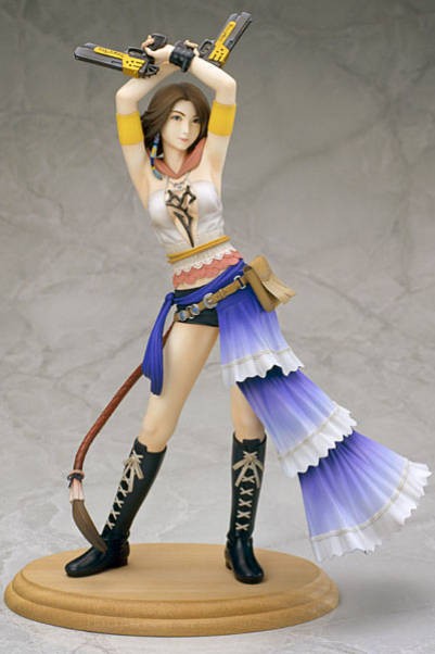Final Fantasy X-2 - Yuna - ARTFX - 1/6 (Kotobukiya) photo 2