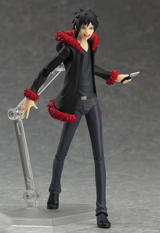 Durarara!!x2 - Orihara Izaya - Figma  (#SP-073) - Hachimenroppi ver. (Ascii Media Works) photo 3
