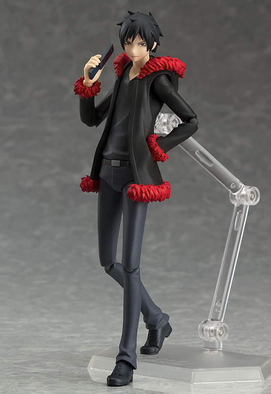 Durarara!!x2 - Orihara Izaya - Figma  (#SP-073) - Hachimenroppi ver. (Ascii Media Works) photo 4