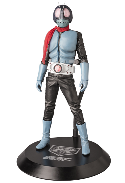 Kamen Rider - Kamen Rider Ichigo - Real Action Heroes  (No.750) - 1/6 - Ultimate (Medicom Toy)