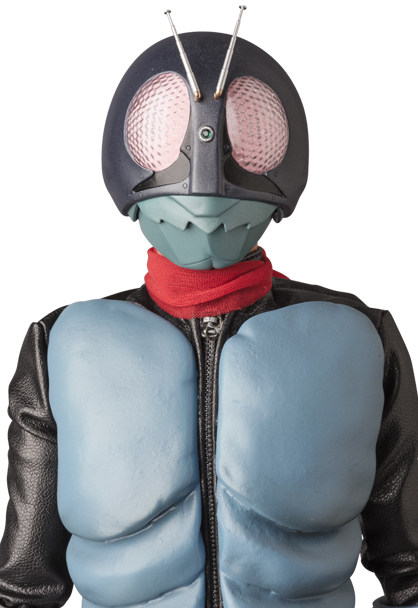 Kamen Rider - Kamen Rider Ichigo - Real Action Heroes  (No.750) - 1/6 - Ultimate (Medicom Toy)