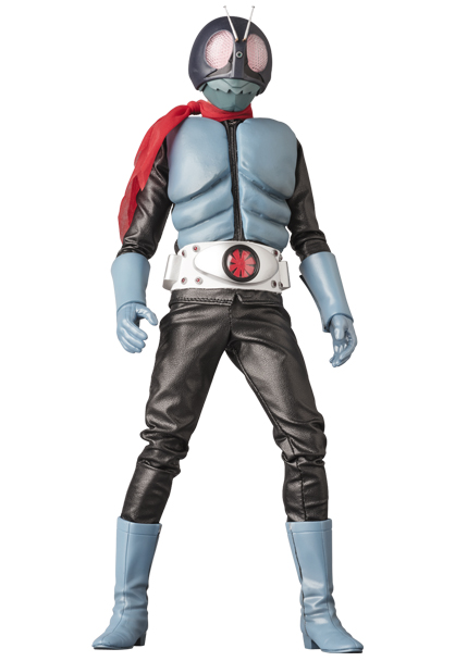 Kamen Rider - Kamen Rider Ichigo - Real Action Heroes  (No.750) - 1/6 - Ultimate (Medicom Toy)