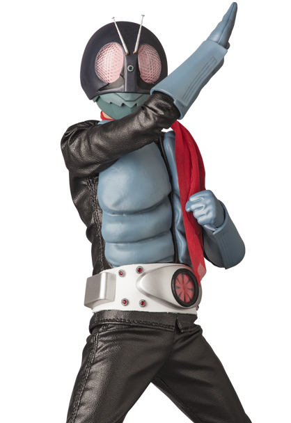Kamen Rider - Kamen Rider Ichigo - Real Action Heroes  (No.750) - 1/6 - Ultimate (Medicom Toy)