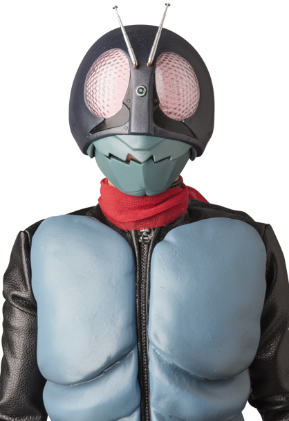 Kamen Rider - Kamen Rider Ichigo - Real Action Heroes  (No.750) - 1/6 - Ultimate (Medicom Toy)