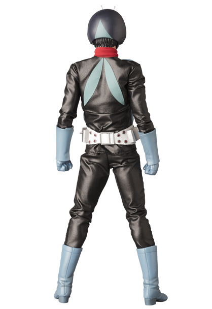 Kamen Rider - Kamen Rider Ichigo - Real Action Heroes  (No.750) - 1/6 - Ultimate (Medicom Toy)