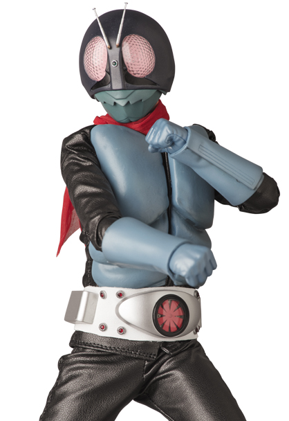 Kamen Rider - Kamen Rider Ichigo - Real Action Heroes  (No.750) - 1/6 - Ultimate (Medicom Toy)