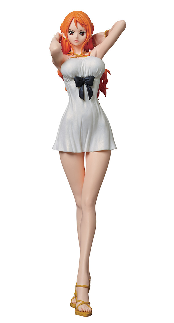 One Piece Film Gold - Nami - Glitter & Glamours - Movie Style (Banpresto)