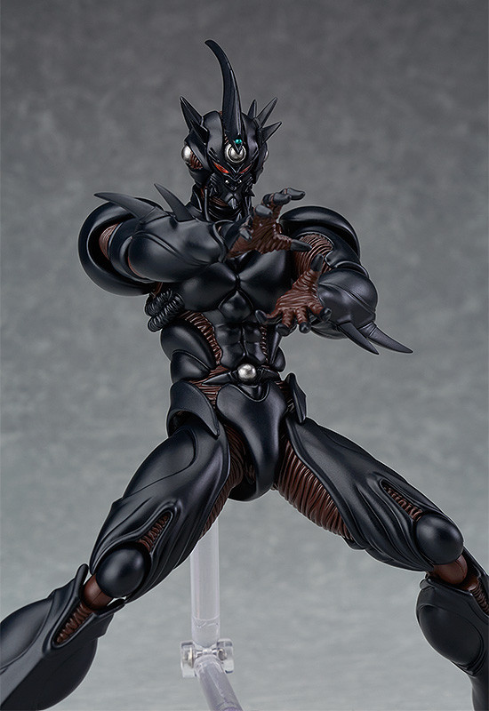 Kyoushouku Soukou Guyver - Guyver III - Figma (#333) (Max Factory) photo 3