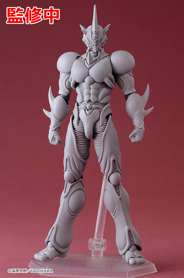 Kyoushouku Soukou Guyver - Guyver III - Figma (#333) (Max Factory) photo 5