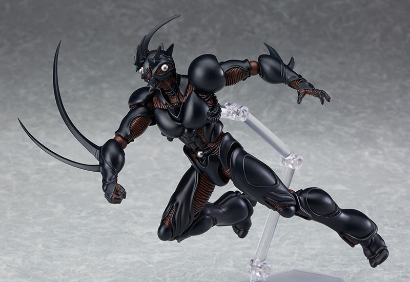 Kyoushouku Soukou Guyver - Guyver III - Figma (#333) (Max Factory) photo 6