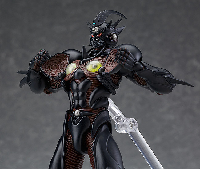 Kyoushouku Soukou Guyver - Guyver III - Figma (#333) (Max Factory) photo 7