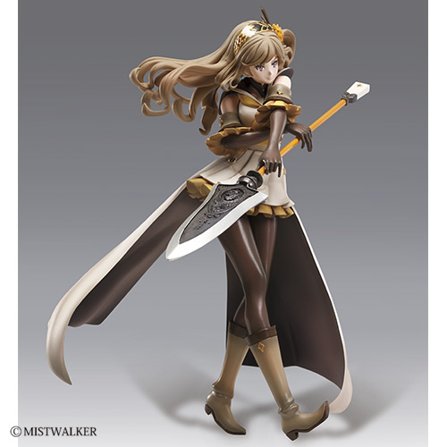 Terra Battle - Samatha - 1/8 (DeAGOSTINI) photo 3