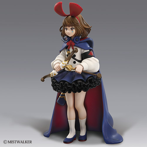Terra Battle - Yucca - 1/8 (DeAGOSTINI) photo 3