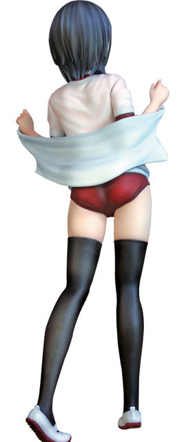 Original - Aoyama Sumika - E☆2 - 1/7 - Limited Edition, Translucent Painting ver. (Aoshima) photo 3