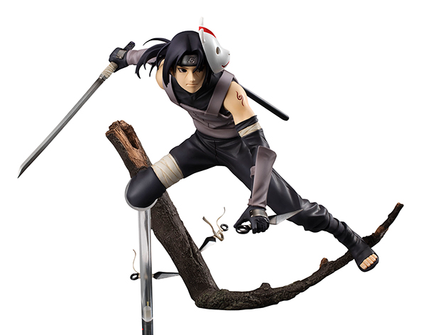 Naruto Shippuuden - Uchiha Itachi - G.E.M. - 1/8 - Anbu ver. (MegaHouse) photo 2