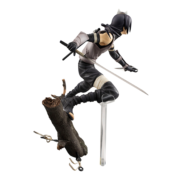 Naruto Shippuuden - Uchiha Itachi - G.E.M. - 1/8 - Anbu ver. (MegaHouse) photo 3
