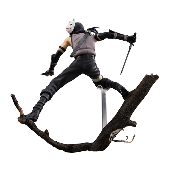 Naruto Shippuuden - Uchiha Itachi - G.E.M. - 1/8 - Anbu ver. (MegaHouse) photo 7