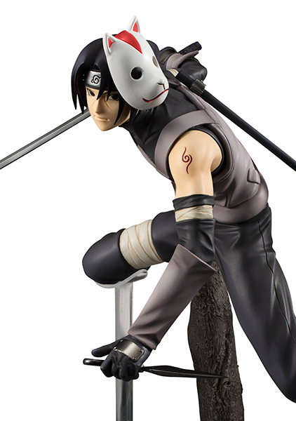 Naruto Shippuuden - Uchiha Itachi - G.E.M. - 1/8 - Anbu ver. (MegaHouse) photo 8