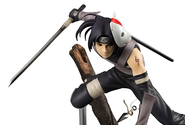 Naruto Shippuuden - Uchiha Itachi - G.E.M. - 1/8 - Anbu ver. (MegaHouse) photo 9