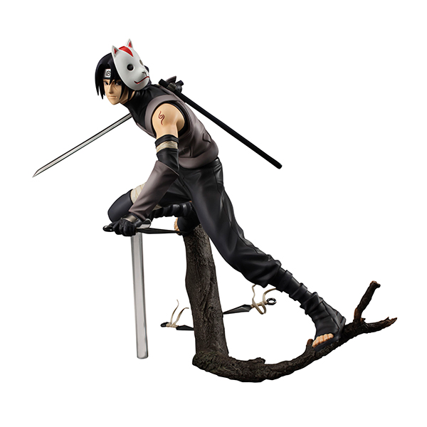 Naruto Shippuuden - Uchiha Itachi - G.E.M. - 1/8 - Anbu ver. (MegaHouse) photo 10