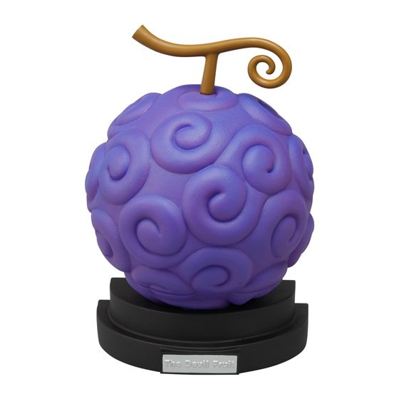 One Piece - The Devil Fruit  (3) - 1/1 - Gomu Gomu no Mi (Bandai) photo 2