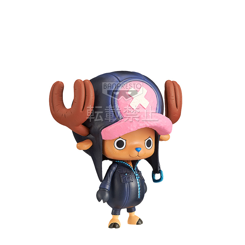 One Piece Film Gold - Tony Tony Chopper - DXF Figure - The Grandline Men - The Grandline Men ~One Piece Film Gold~  (Vol.2 &amp; Vol.5) (Banpresto) photo 7