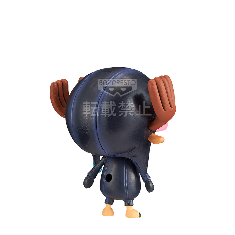 One Piece Film Gold - Tony Tony Chopper - DXF Figure - The Grandline Men - The Grandline Men ~One Piece Film Gold~  (Vol.2 &amp; Vol.5) (Banpresto) photo 8