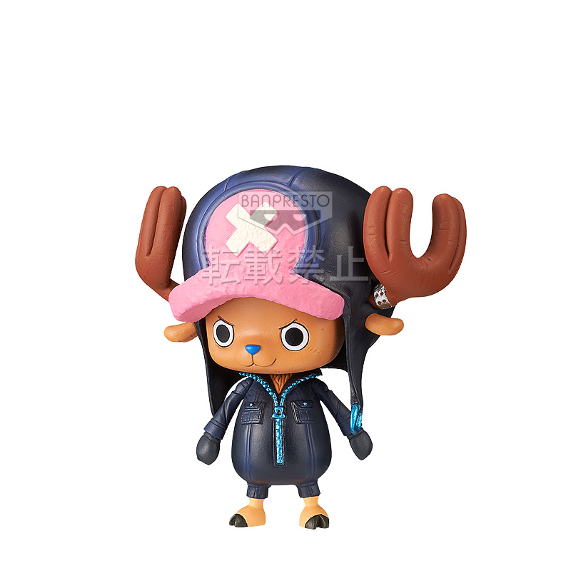 One Piece Film Gold - Tony Tony Chopper - DXF Figure - The Grandline Men - The Grandline Men ~One Piece Film Gold~  (Vol.2 &amp; Vol.5) (Banpresto) photo 9