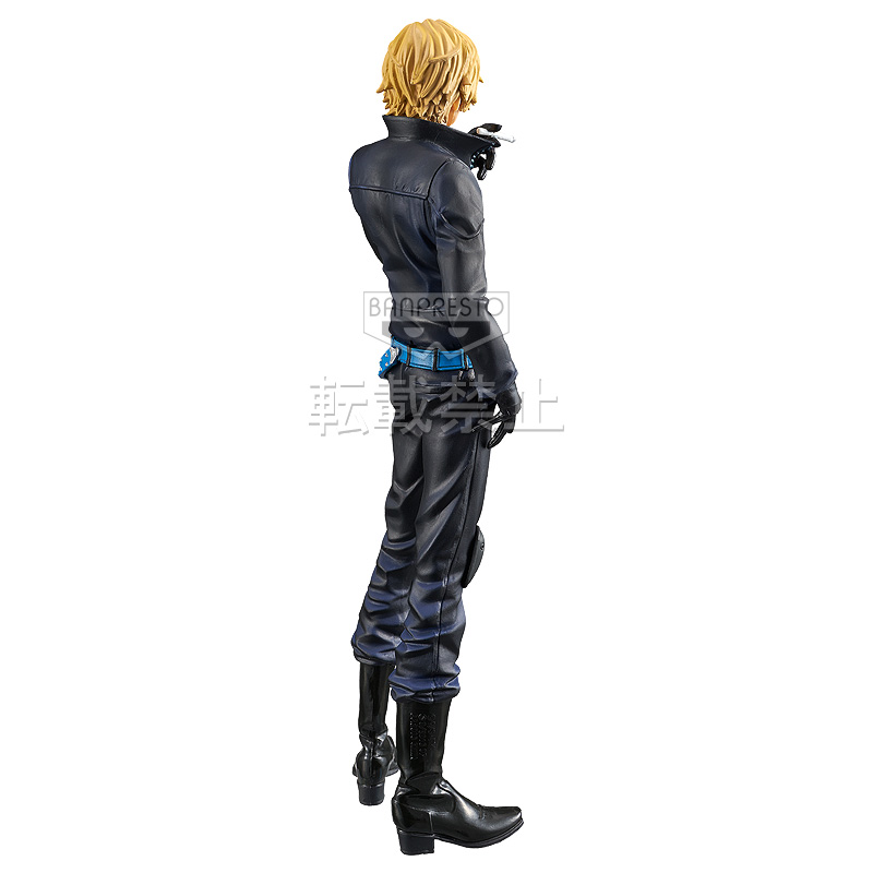One Piece Film Gold - Sanji - DXF Figure - The Grandline Men - The Grandline Men ~One Piece Film Gold~  (Vol.4) (Banpresto) photo 4