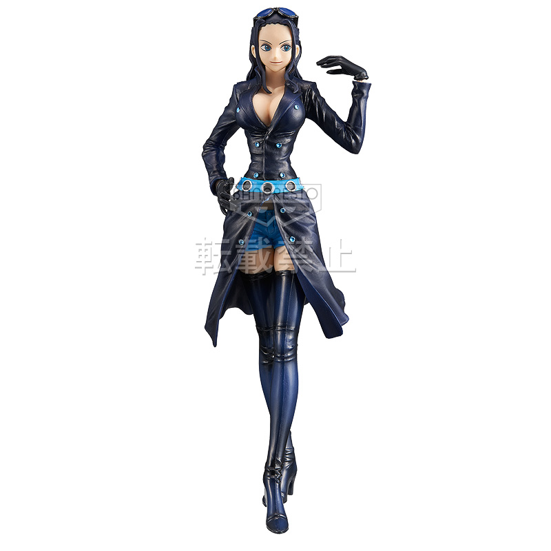 One Piece Film Gold - Nico Robin - DXF Figure - The Grandline Lady - The Grandline Lady ~One Piece Film Gold~  (Vol.2) (Banpresto) photo 2